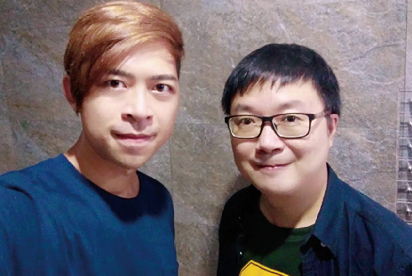 專訪網絡人伍仔—— 怎樣看待「食花生」 和被黃標之趣事分享